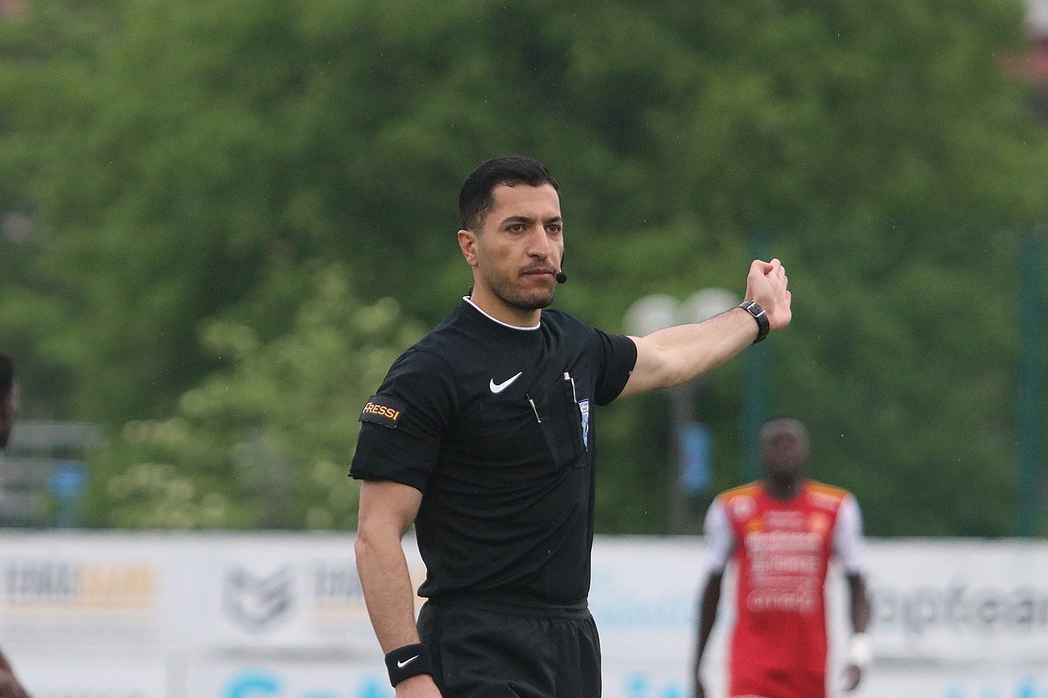 11.6.2025 - (FC Jazz-KuPS)
