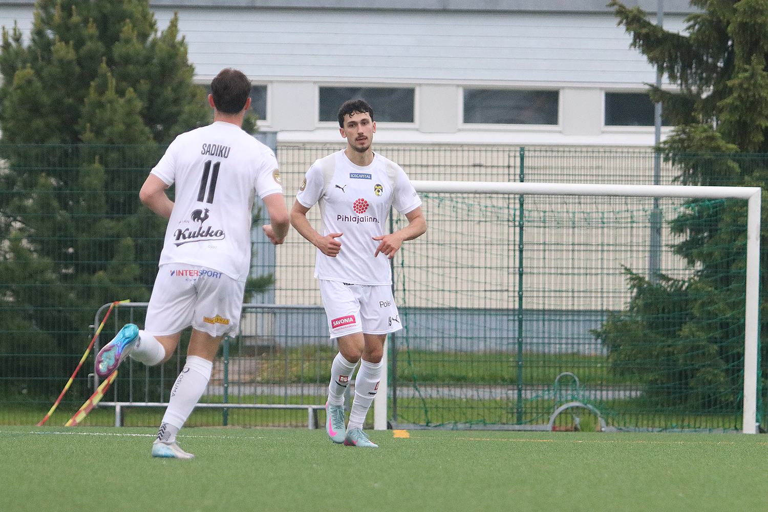 11.6.2025 - (FC Jazz-KuPS)