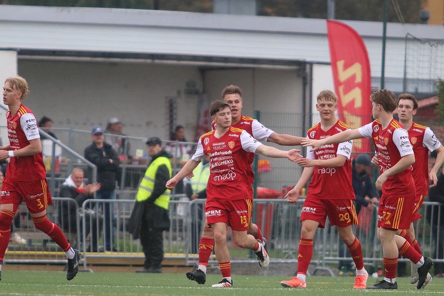 11.6.2025 - (FC Jazz-KuPS)