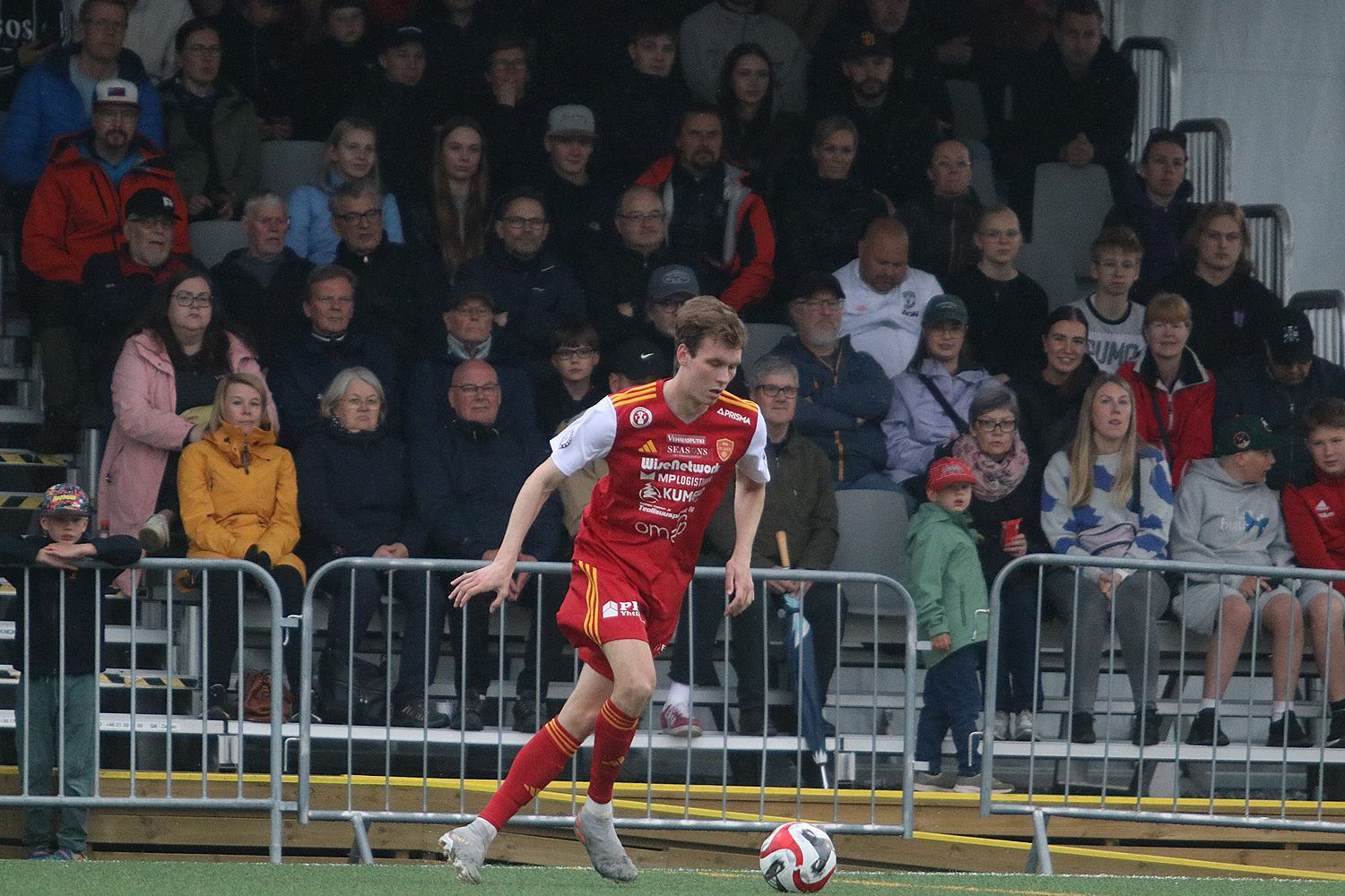 11.6.2025 - (FC Jazz-KuPS)