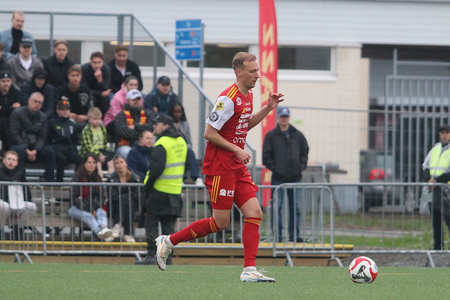 11.6.2025 - (FC Jazz-KuPS)