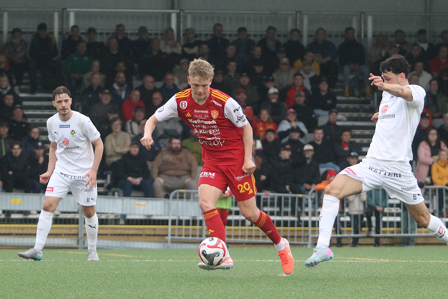11.6.2025 - (FC Jazz-KuPS)
