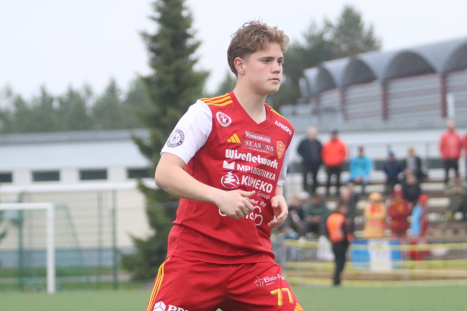 11.6.2025 - (FC Jazz-KuPS)