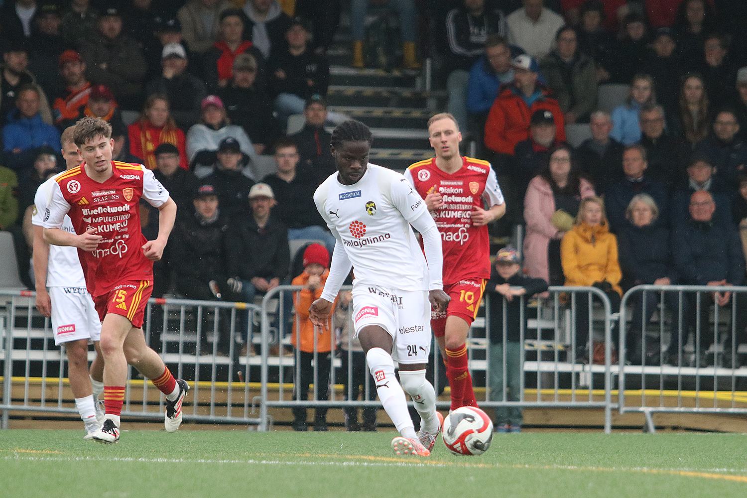 11.6.2025 - (FC Jazz-KuPS)