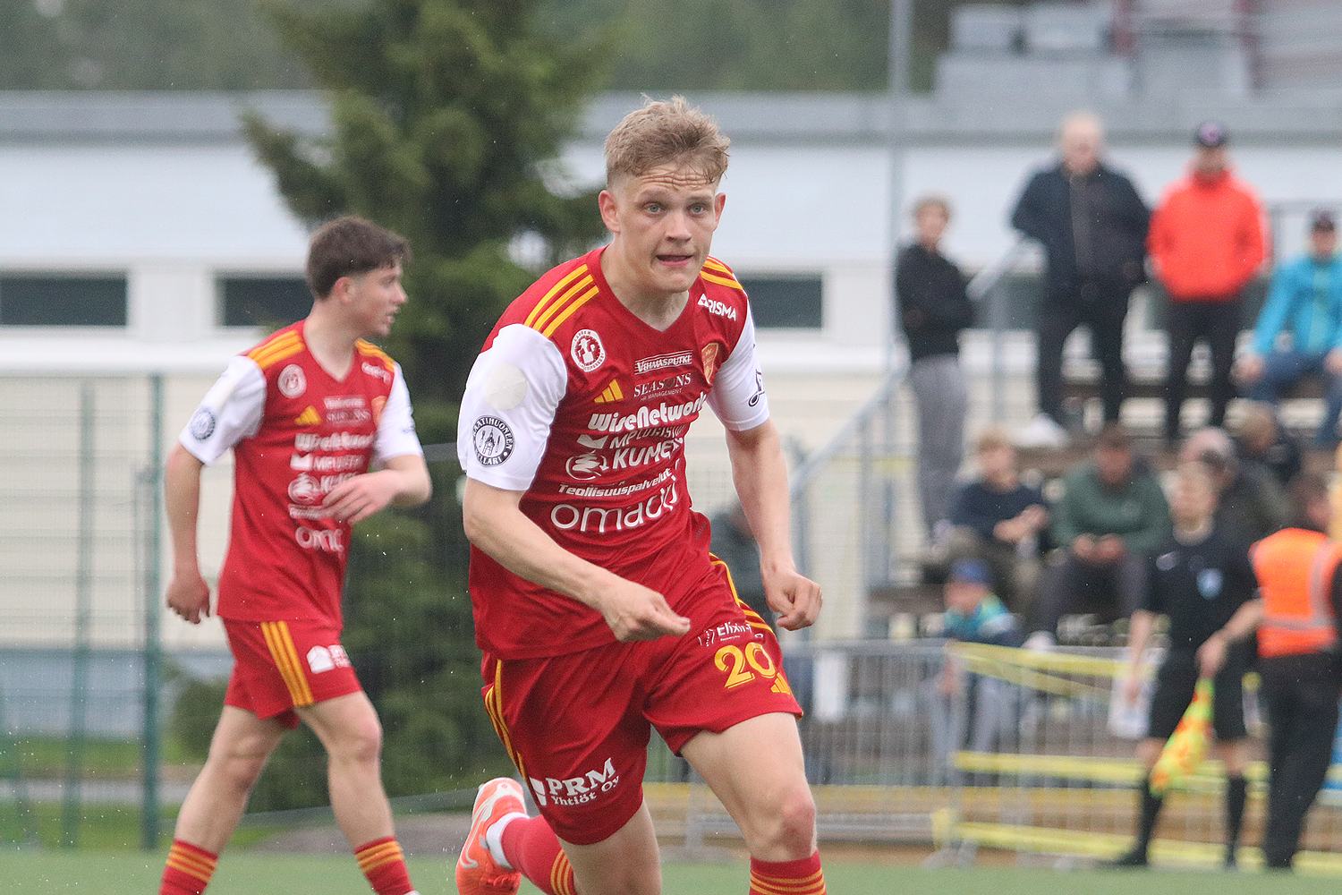 11.6.2025 - (FC Jazz-KuPS)