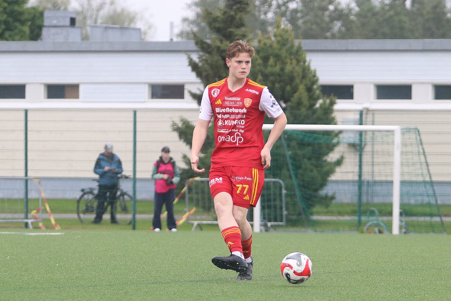 11.6.2025 - (FC Jazz-KuPS)