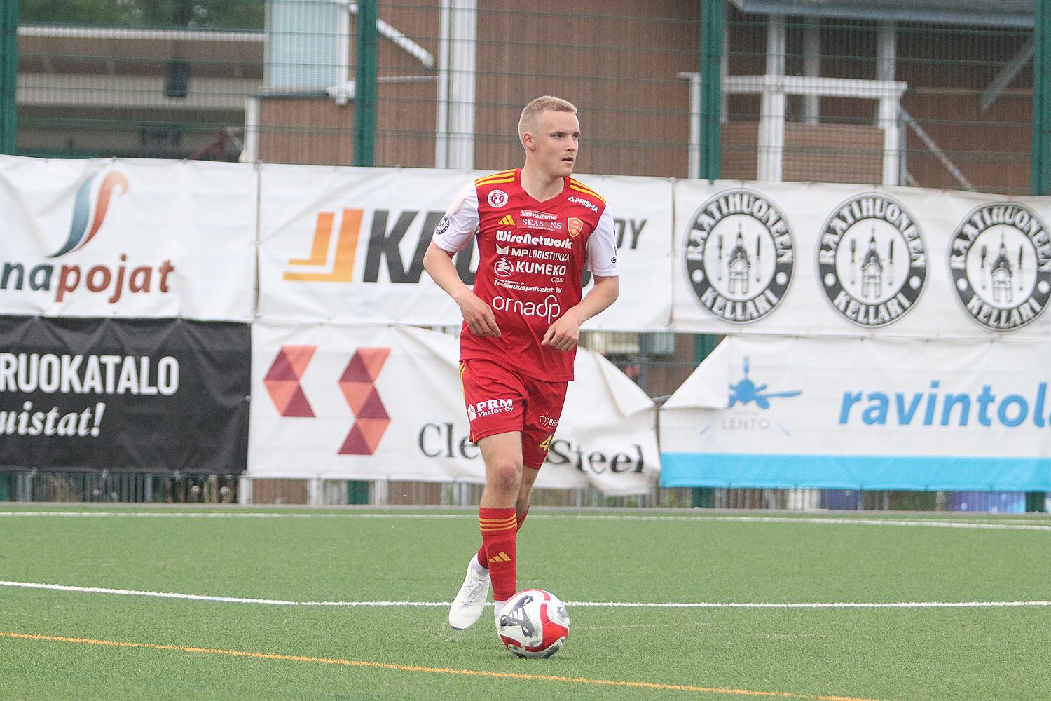 11.6.2025 - (FC Jazz-KuPS)