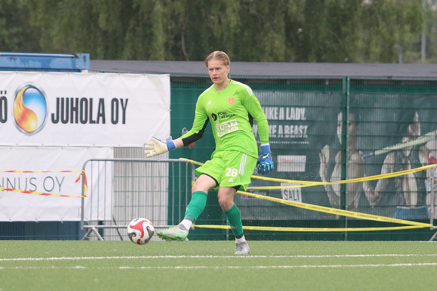 11.6.2025 - (FC Jazz-KuPS)