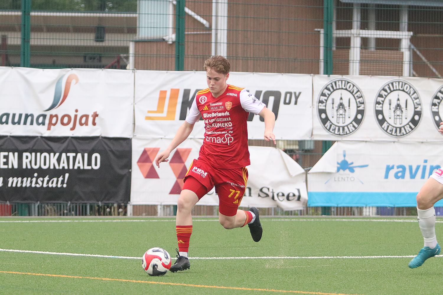 11.6.2025 - (FC Jazz-KuPS)