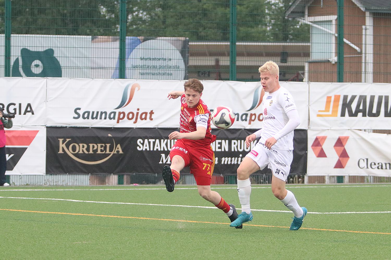 11.6.2025 - (FC Jazz-KuPS)