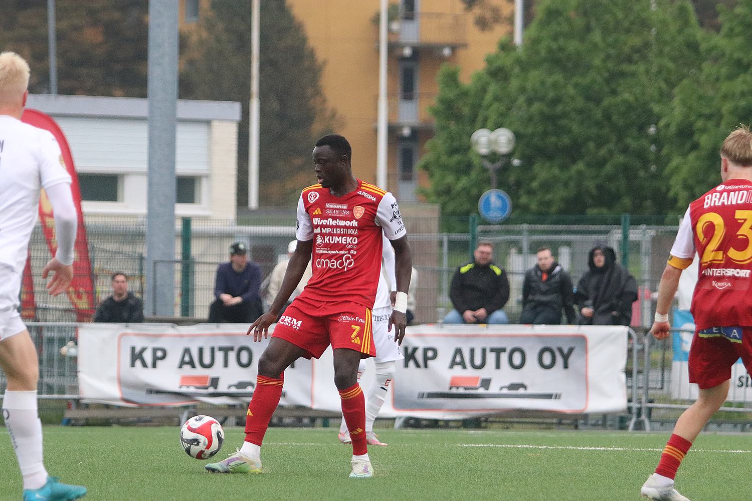 11.6.2025 - (FC Jazz-KuPS)