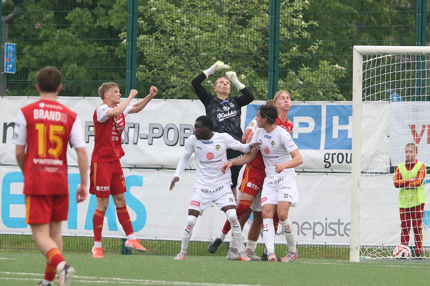 11.6.2025 - (FC Jazz-KuPS)