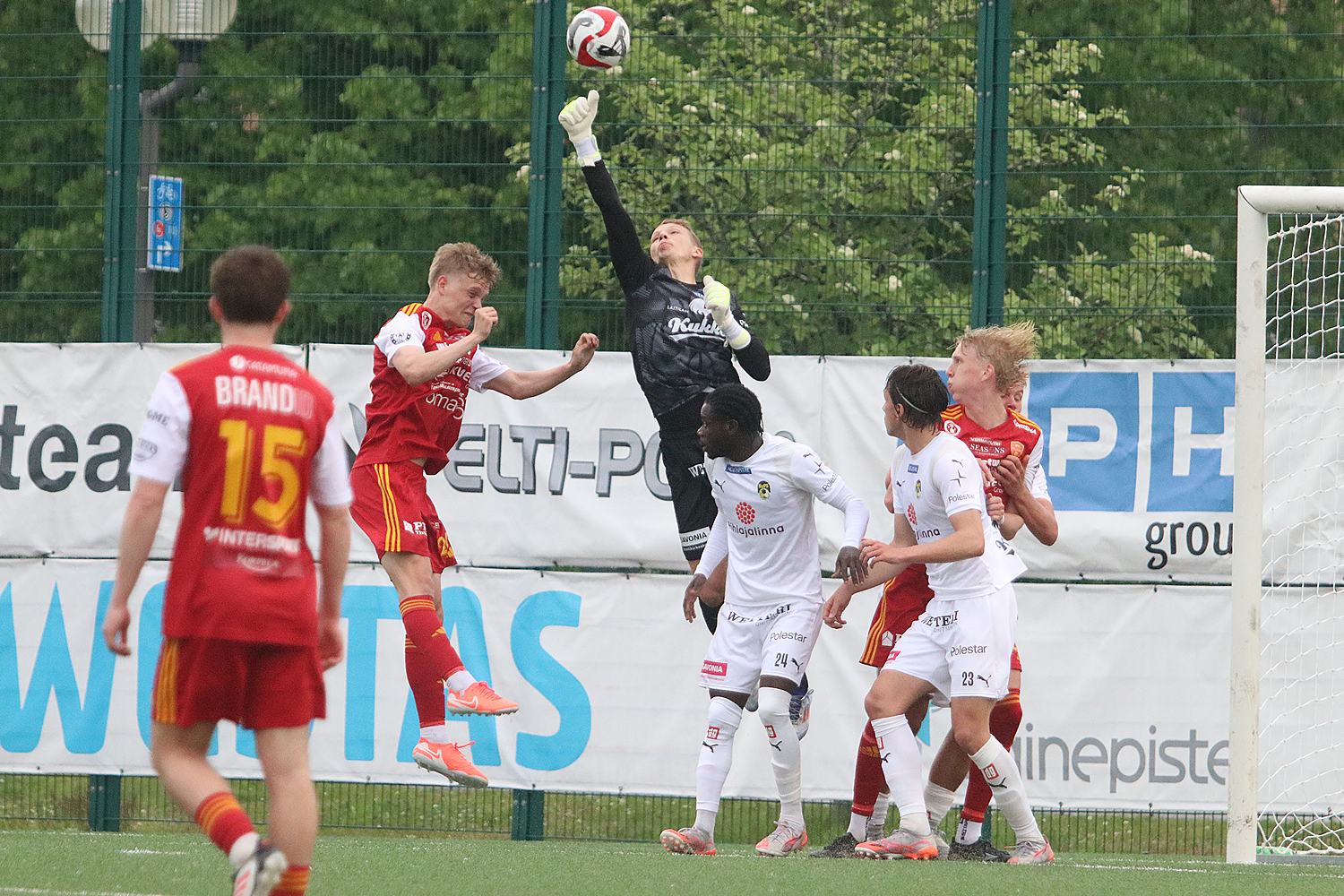 11.6.2025 - (FC Jazz-KuPS)