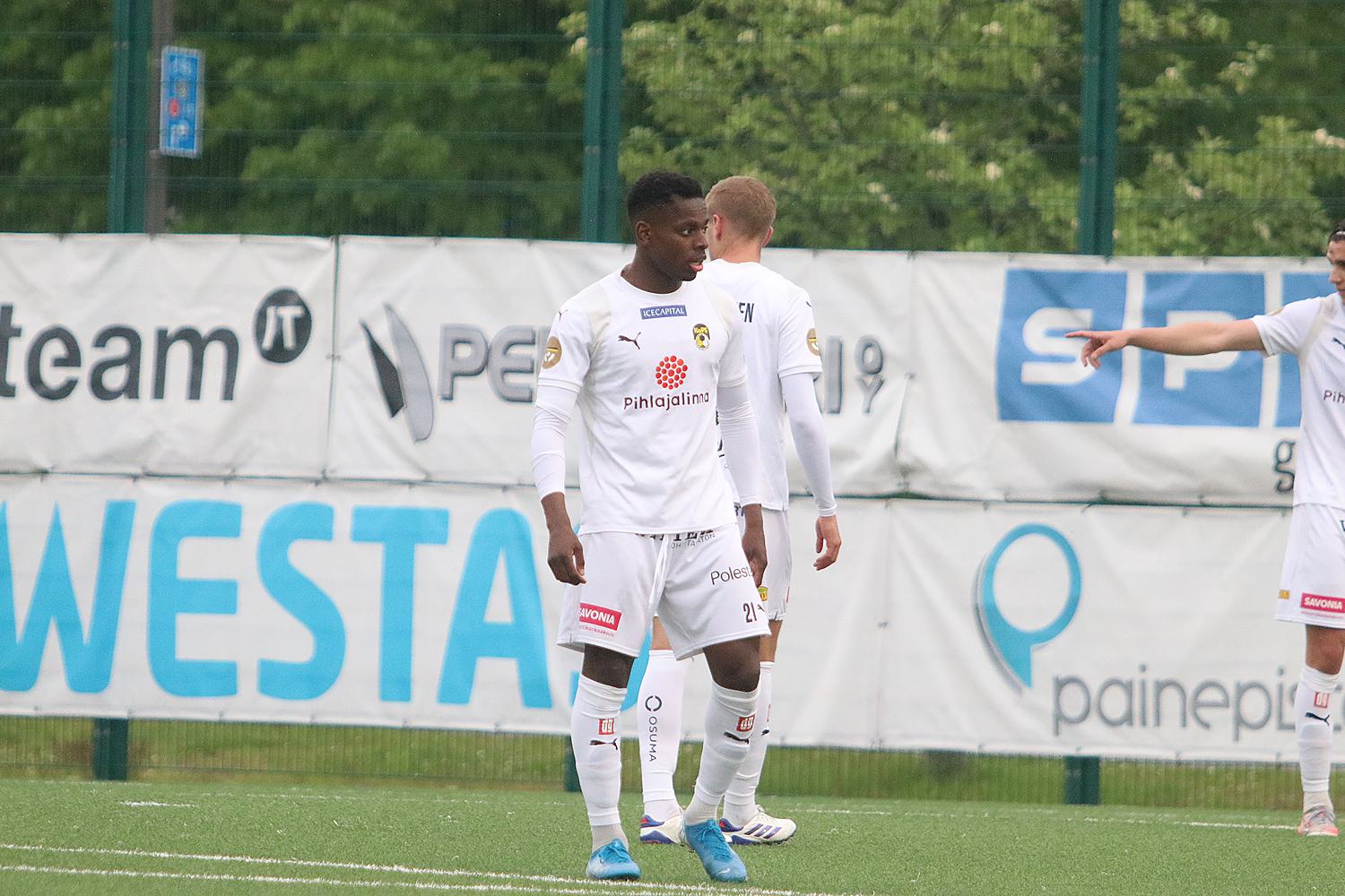 11.6.2025 - (FC Jazz-KuPS)