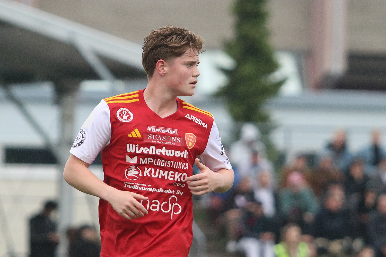 11.6.2025 - (FC Jazz-KuPS)
