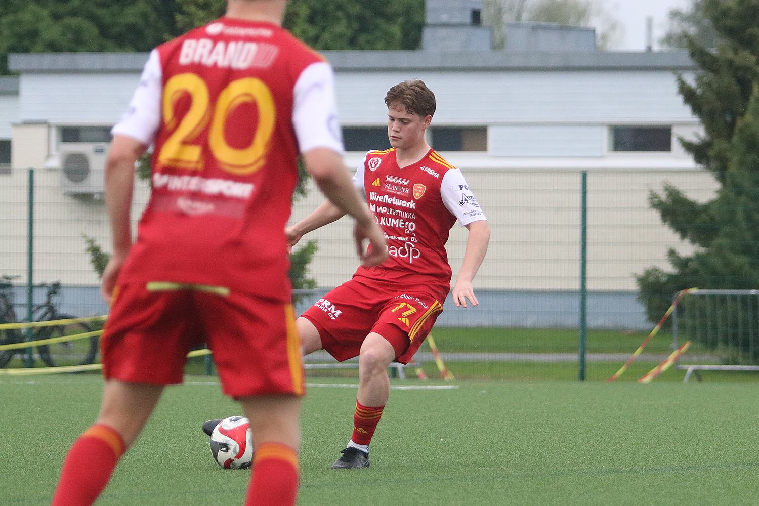 11.6.2025 - (FC Jazz-KuPS)