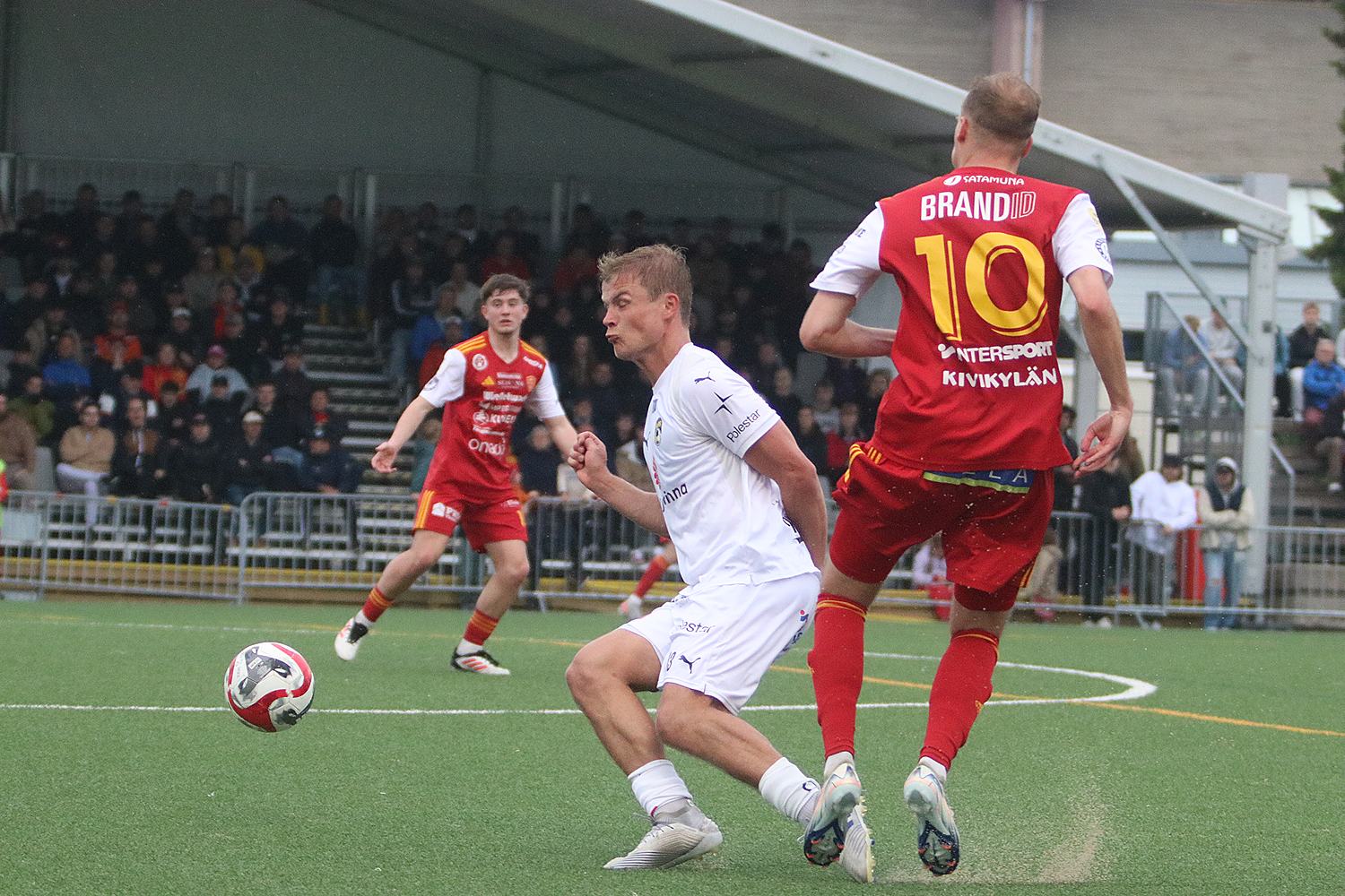11.6.2025 - (FC Jazz-KuPS)