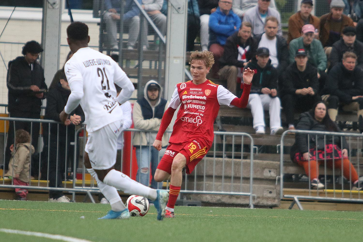 11.6.2025 - (FC Jazz-KuPS)