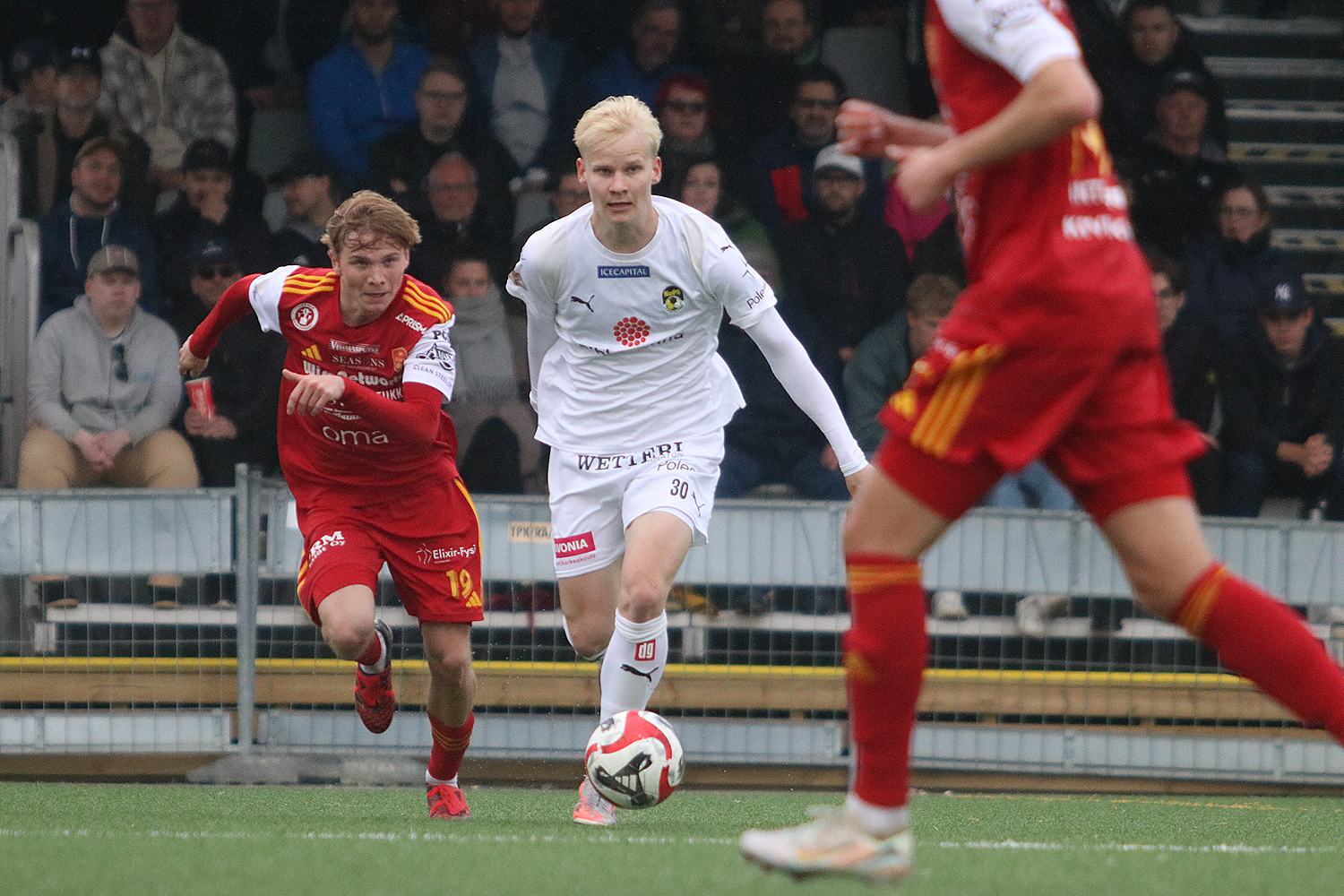 11.6.2025 - (FC Jazz-KuPS)