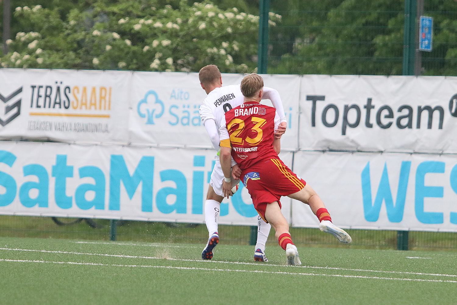 11.6.2025 - (FC Jazz-KuPS)