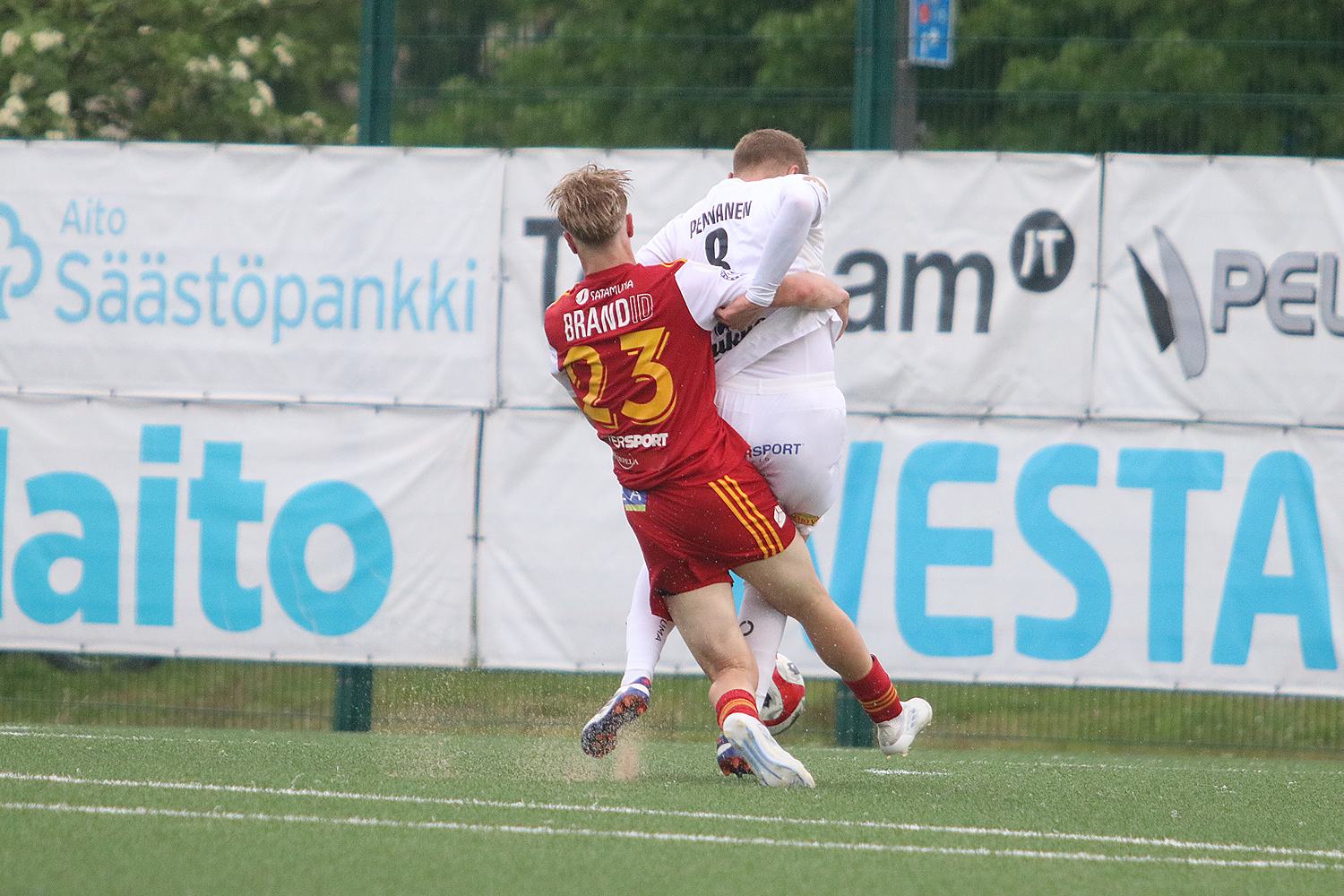 11.6.2025 - (FC Jazz-KuPS)