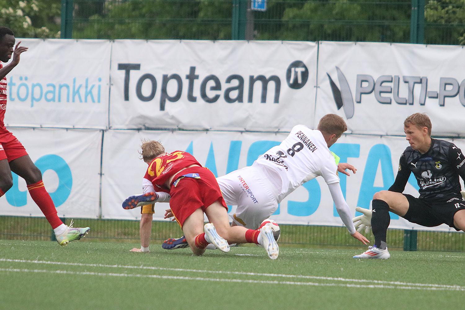 11.6.2025 - (FC Jazz-KuPS)