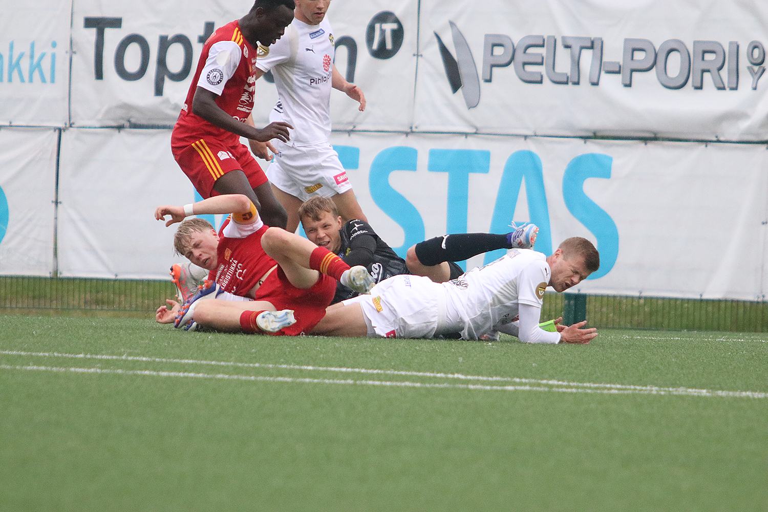 11.6.2025 - (FC Jazz-KuPS)