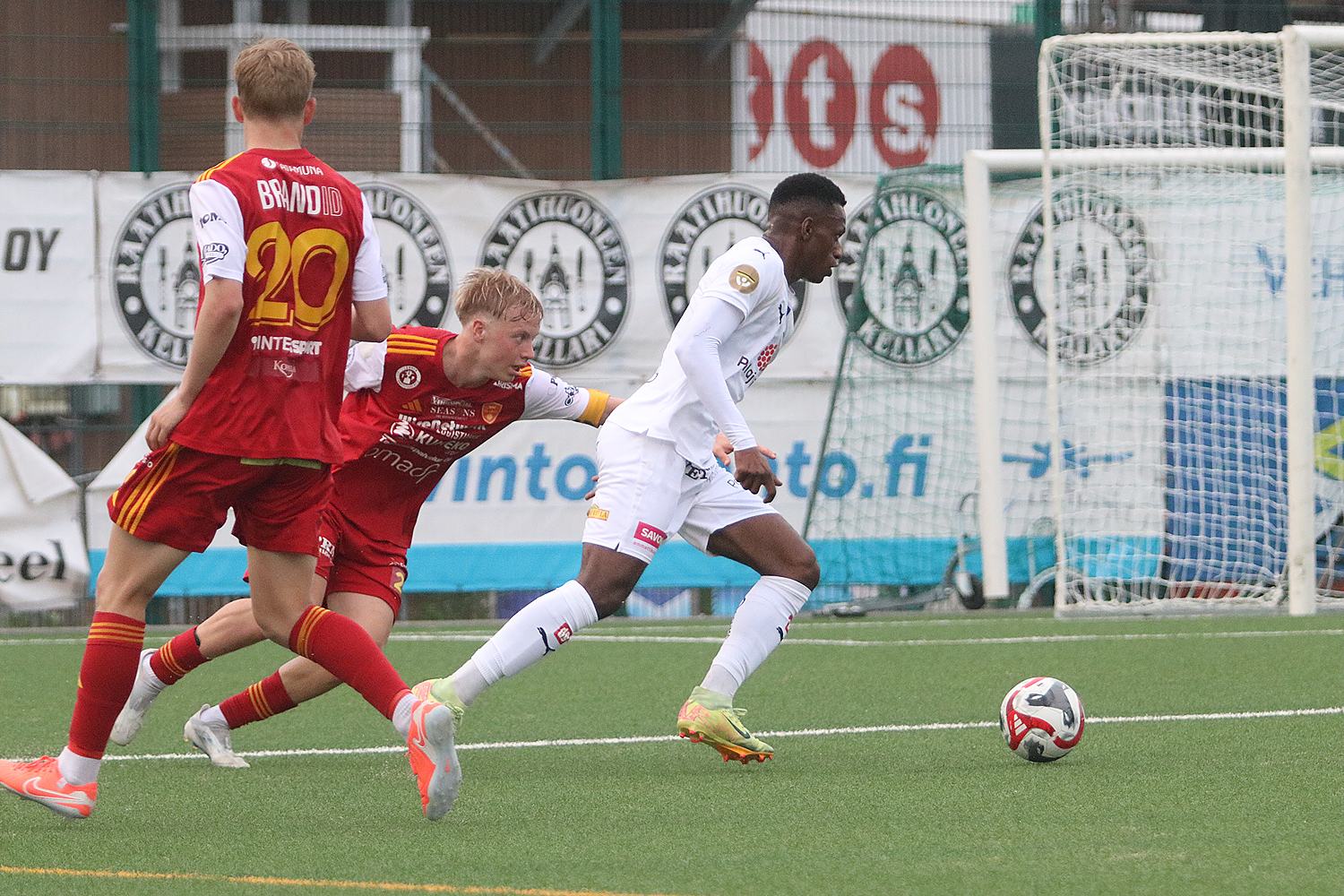 11.6.2025 - (FC Jazz-KuPS)