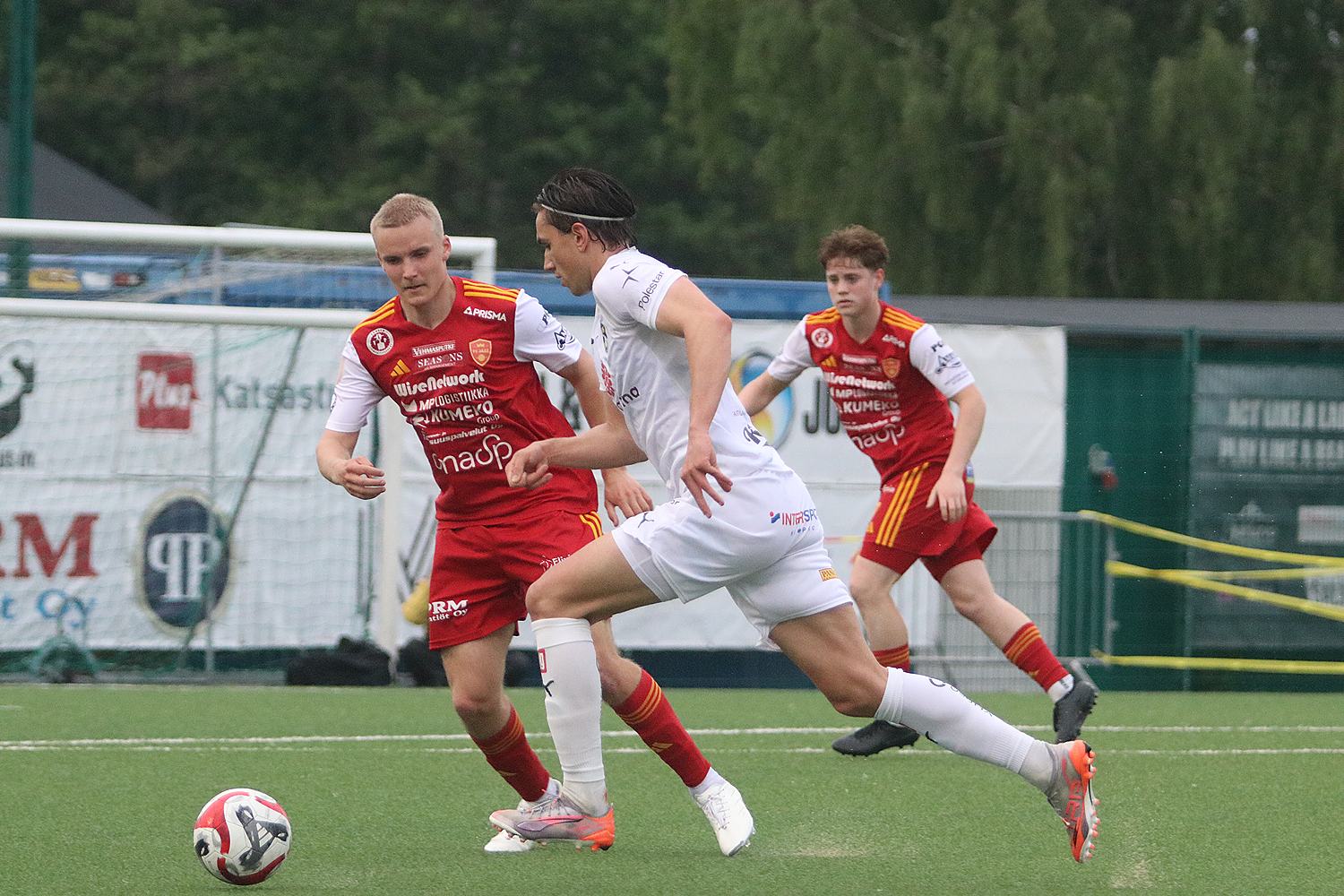 11.6.2025 - (FC Jazz-KuPS)