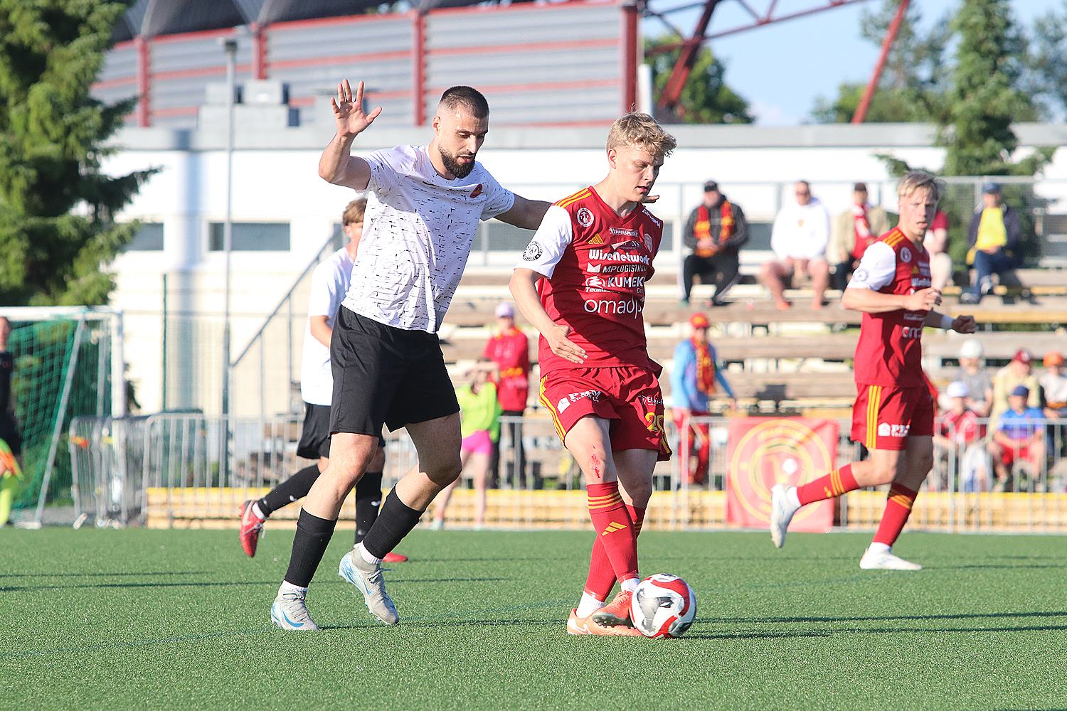 26.6.2025 - (FC Jazz-PKKU)