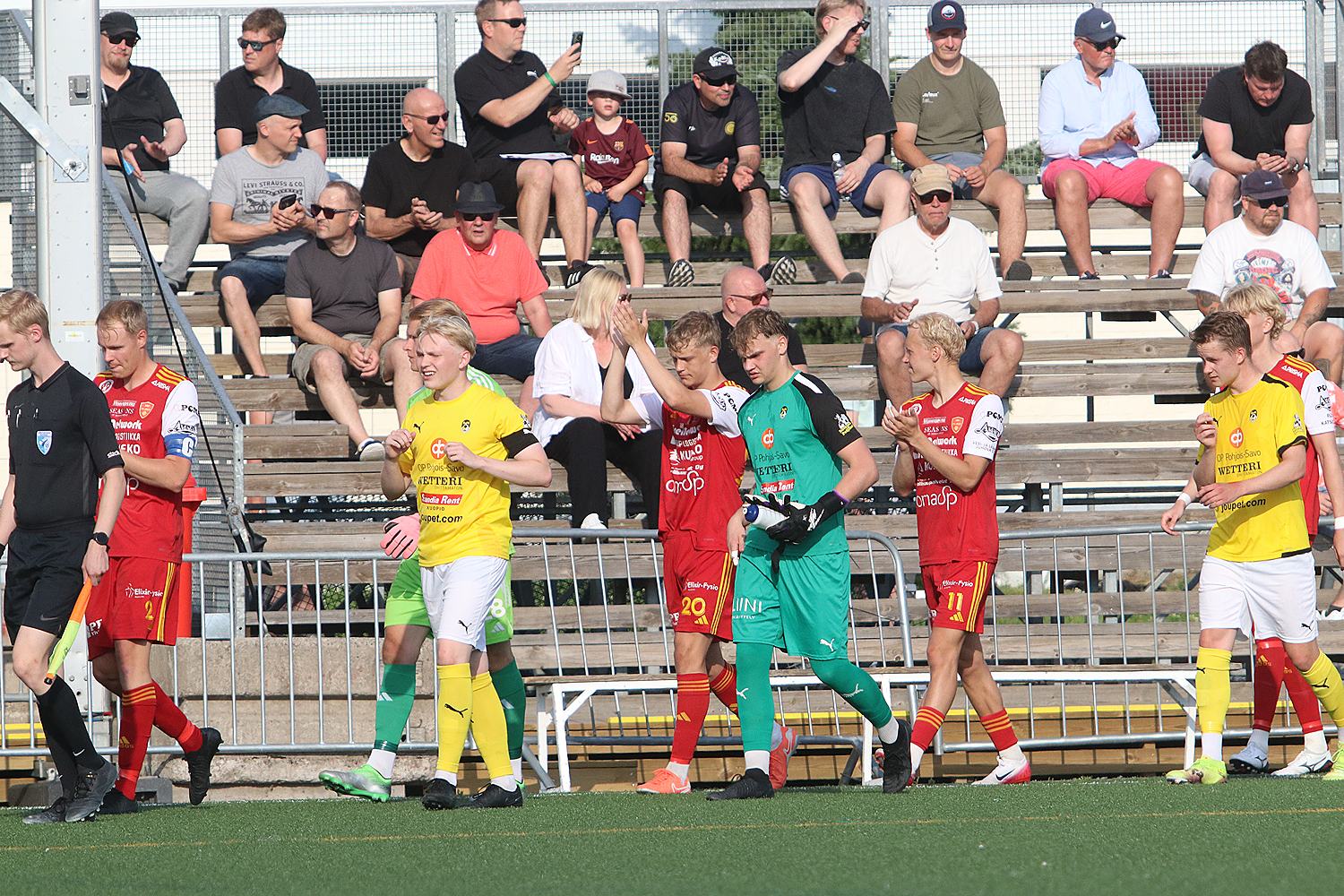 16.7.2025 - (FC Jazz-KuPS Akatemia)