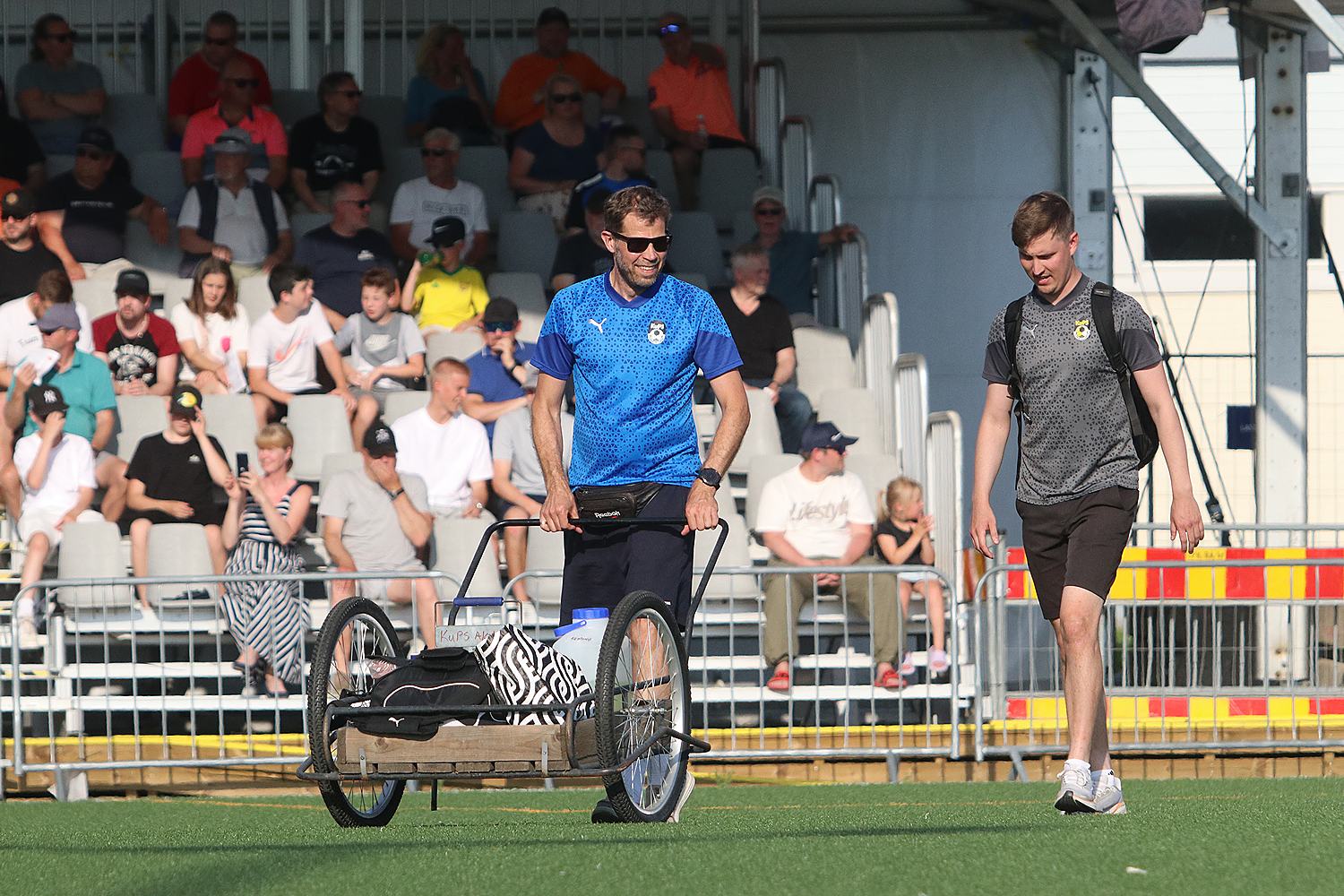 16.7.2025 - (FC Jazz-KuPS Akatemia)