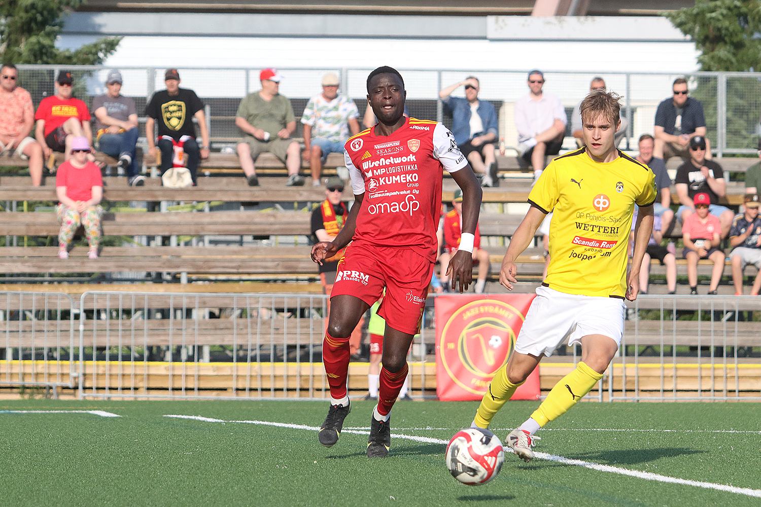 16.7.2025 - (FC Jazz-KuPS Akatemia)