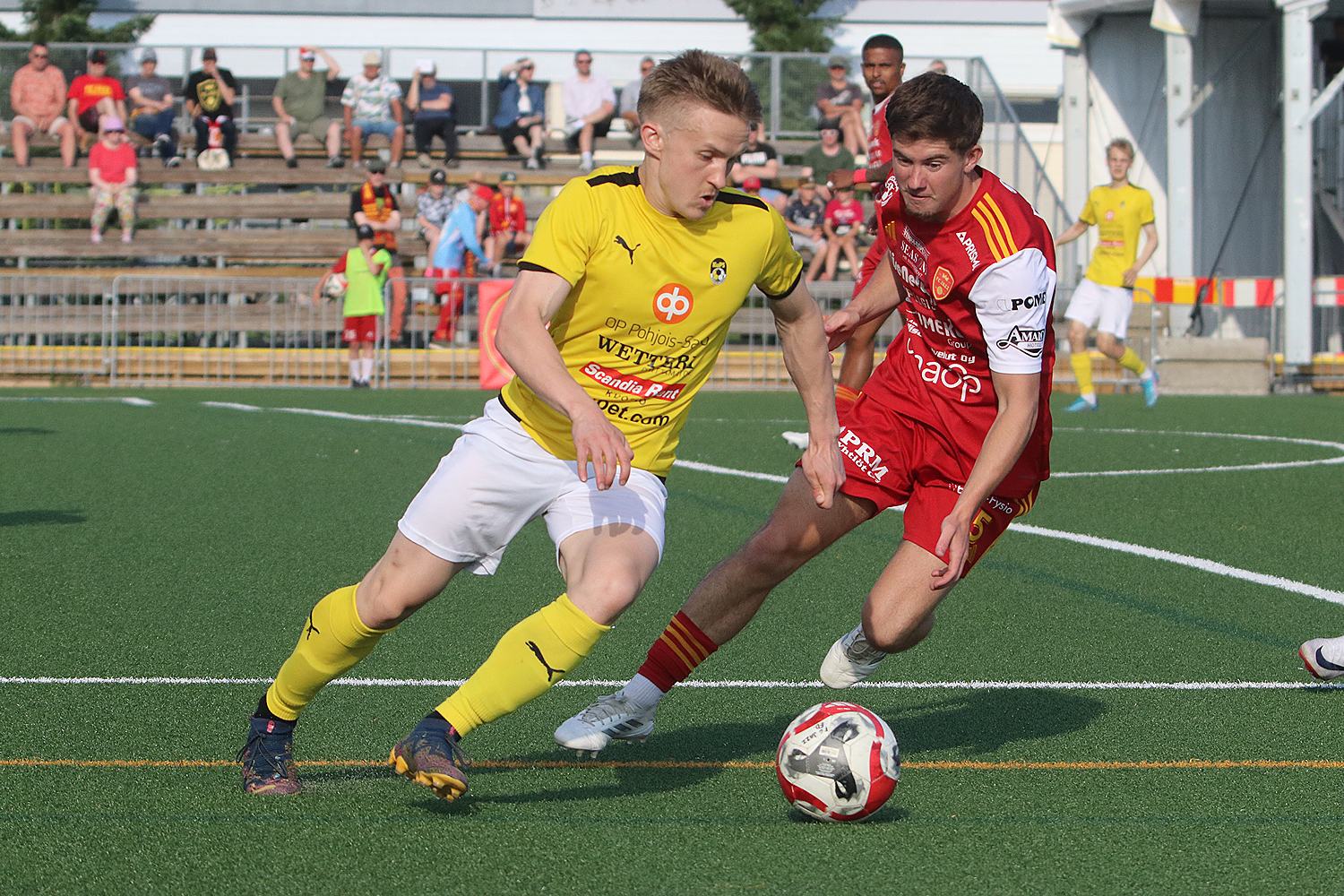 16.7.2025 - (FC Jazz-KuPS Akatemia)