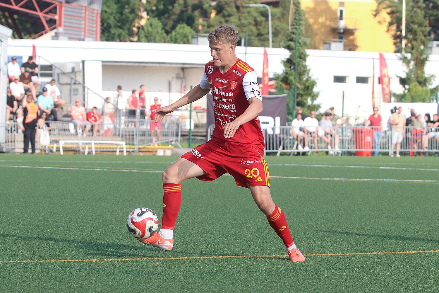 16.7.2025 - (FC Jazz-KuPS Akatemia)