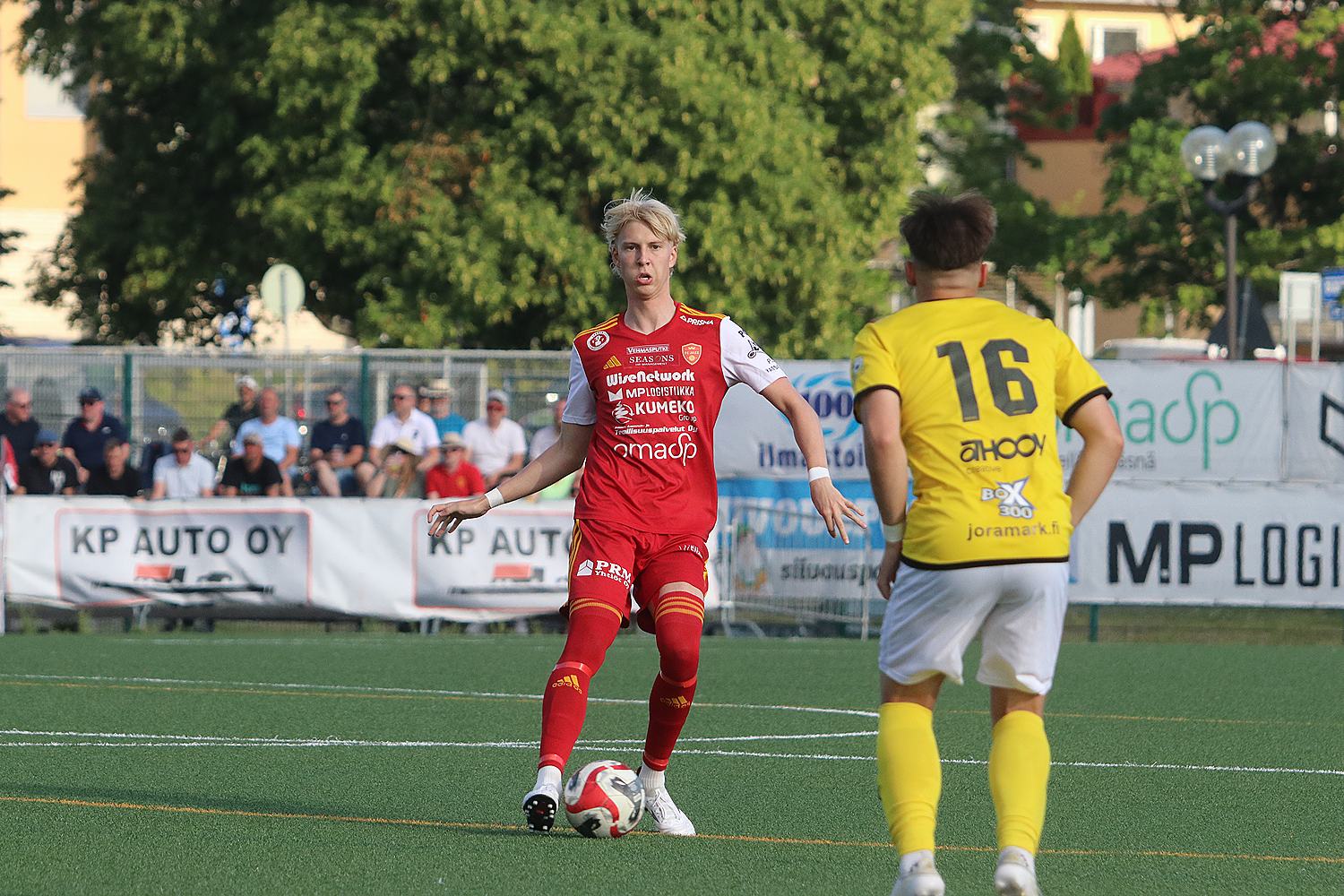 16.7.2025 - (FC Jazz-KuPS Akatemia)