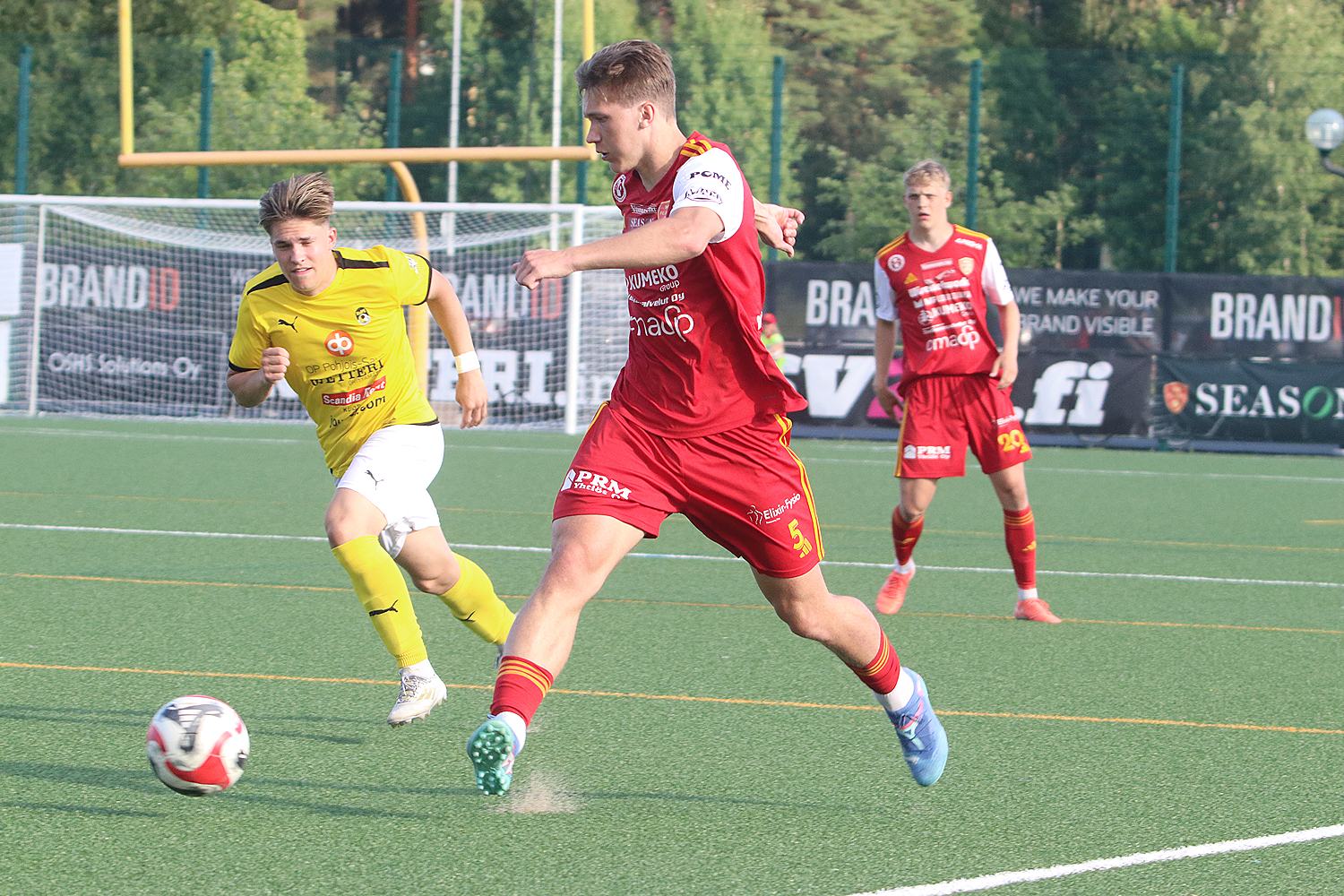 16.7.2025 - (FC Jazz-KuPS Akatemia)