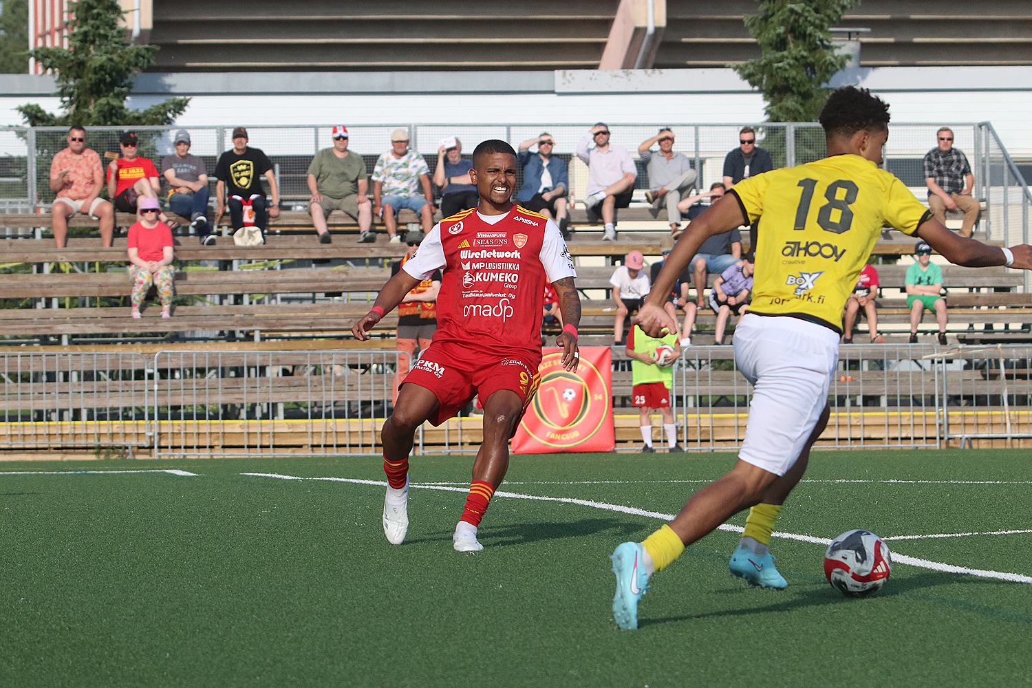 16.7.2025 - (FC Jazz-KuPS Akatemia)