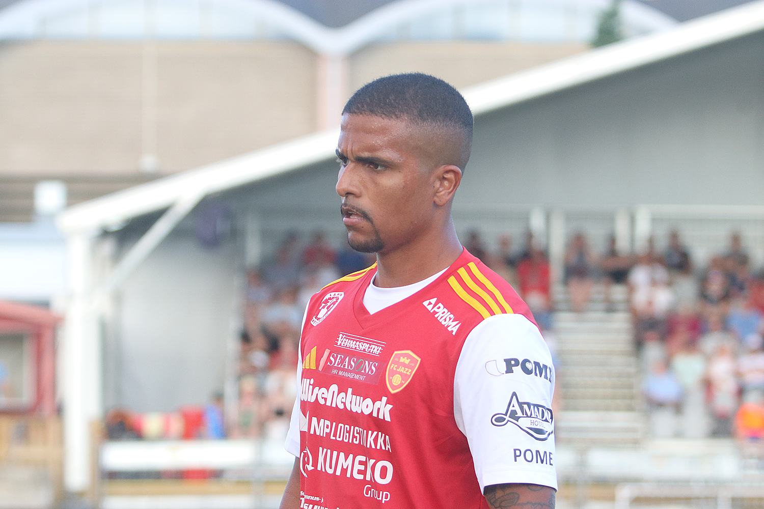 16.7.2025 - (FC Jazz-KuPS Akatemia)