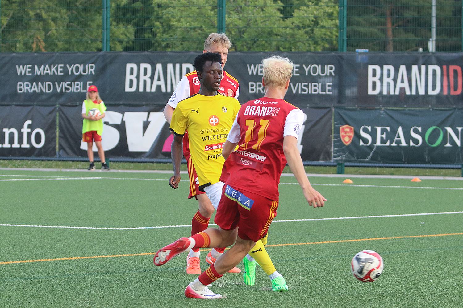 16.7.2025 - (FC Jazz-KuPS Akatemia)