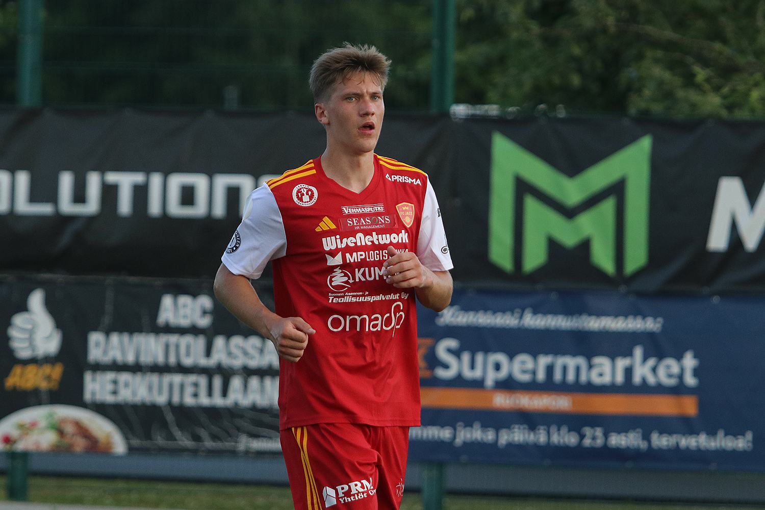 16.7.2025 - (FC Jazz-KuPS Akatemia)