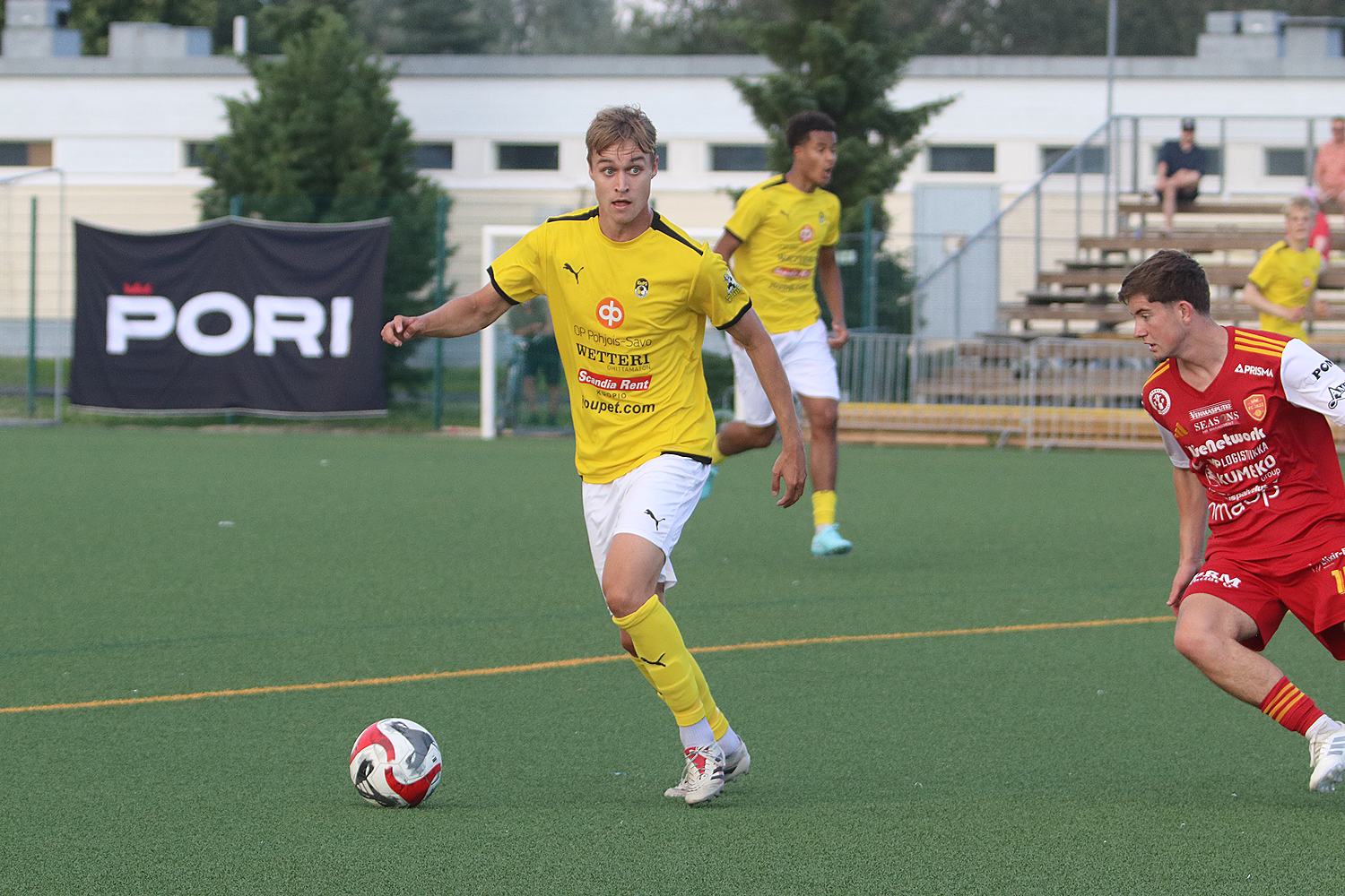 16.7.2025 - (FC Jazz-KuPS Akatemia)