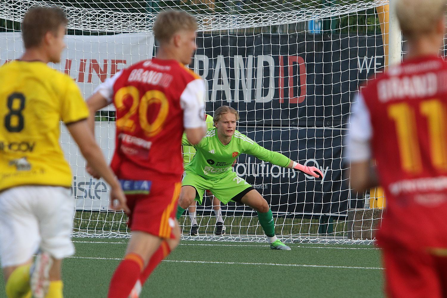 16.7.2025 - (FC Jazz-KuPS Akatemia)