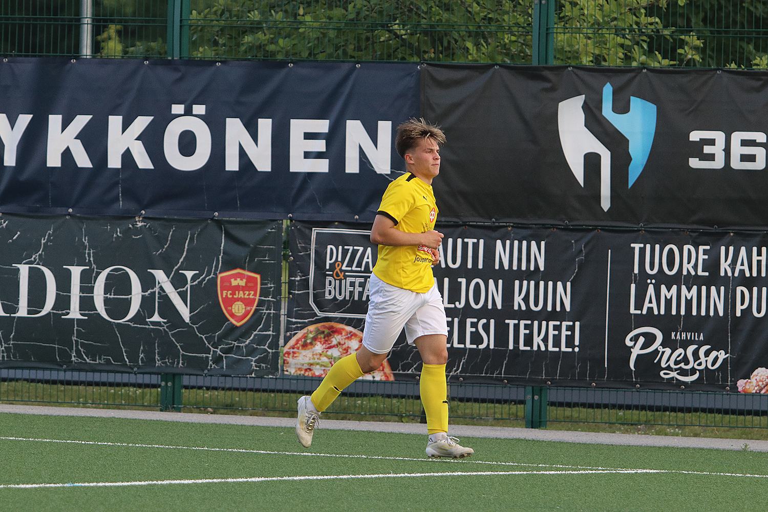 16.7.2025 - (FC Jazz-KuPS Akatemia)