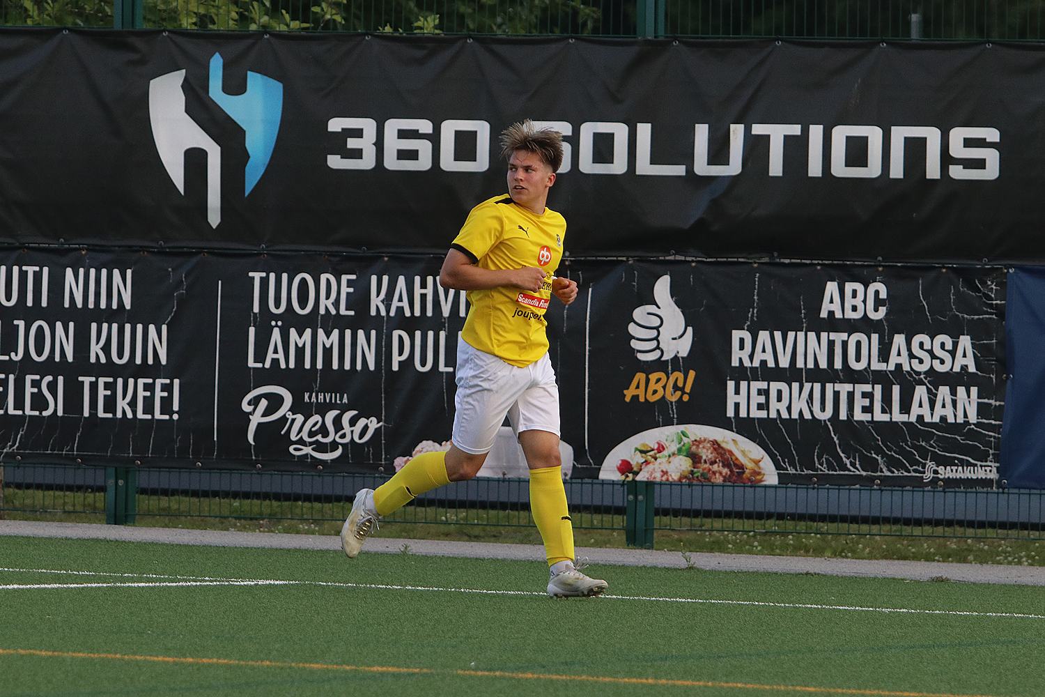 16.7.2025 - (FC Jazz-KuPS Akatemia)
