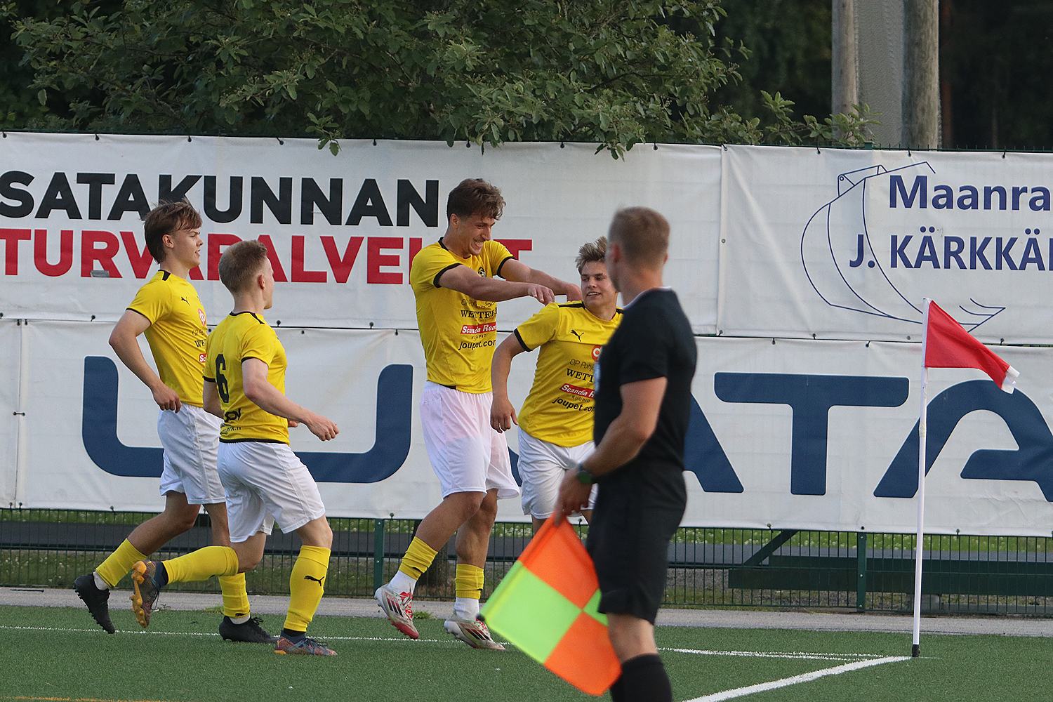 16.7.2025 - (FC Jazz-KuPS Akatemia)