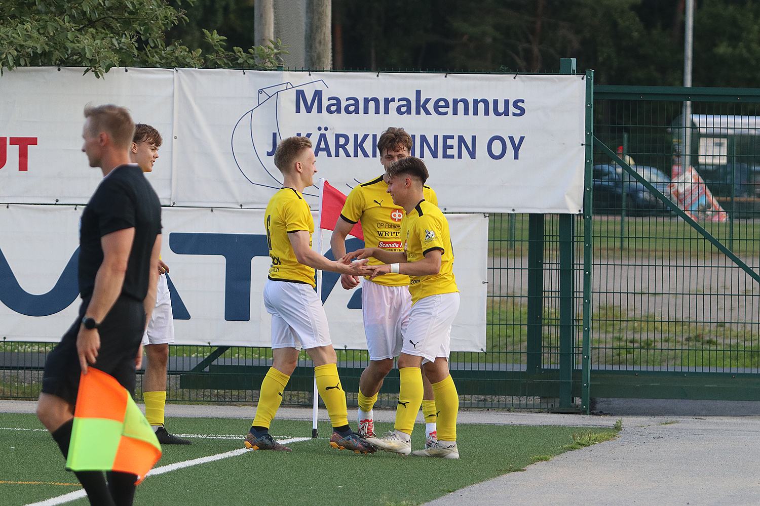 16.7.2025 - (FC Jazz-KuPS Akatemia)