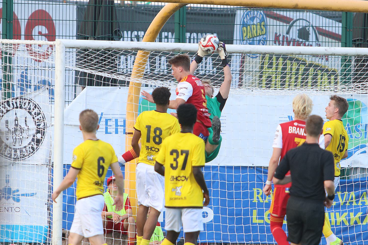 16.7.2025 - (FC Jazz-KuPS Akatemia)