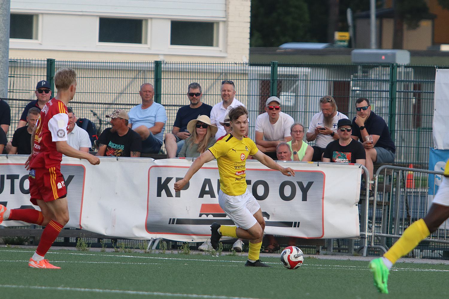 16.7.2025 - (FC Jazz-KuPS Akatemia)