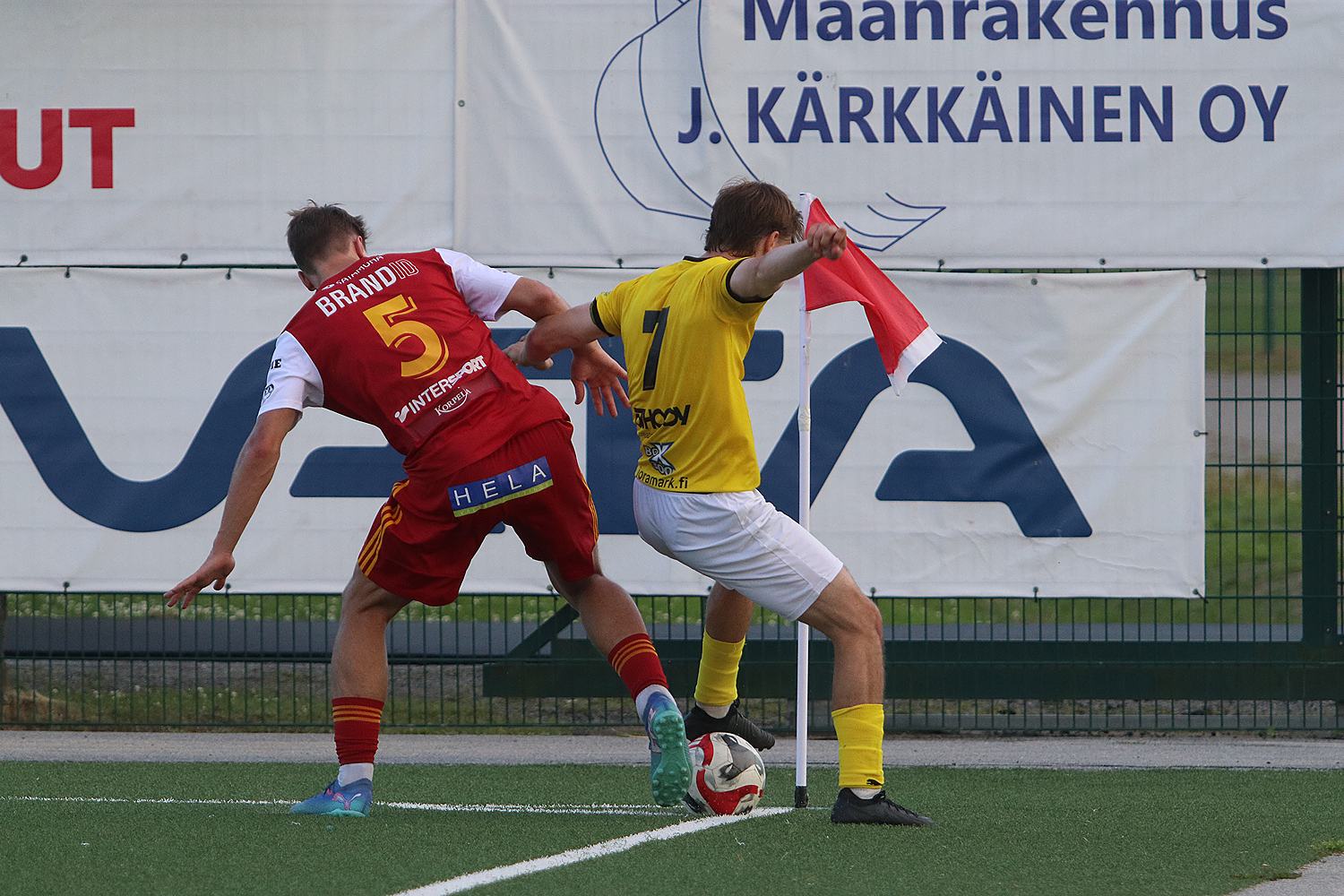 16.7.2025 - (FC Jazz-KuPS Akatemia)